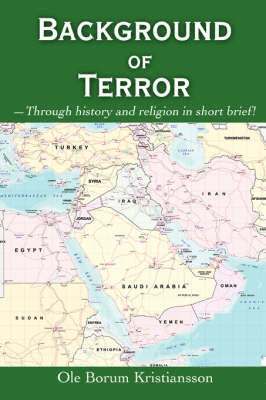 Ole Borum Kristiansson - Background of Terror, Häftad