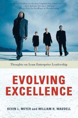 Evolving Excellence 1