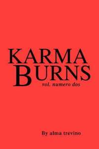 bokomslag Karma Burns