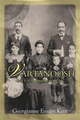 Georgianne Ensign Kent - Vartanoosh, Häftad
