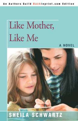 Like Mother, Like Me 1