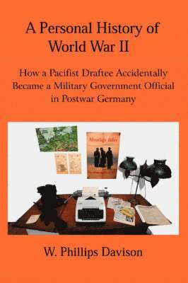 bokomslag A Personal History of World War II