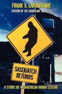 bokomslag Sasquatch Returns