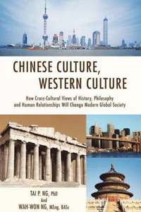 bokomslag Chinese Culture, Western Culture