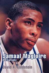 bokomslag Jamaal Magloire