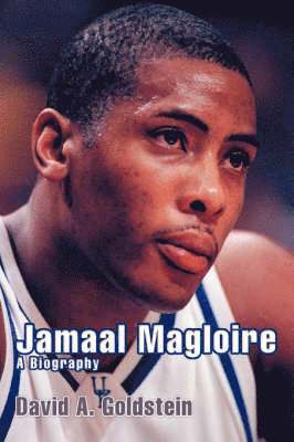 bokomslag Jamaal Magloire