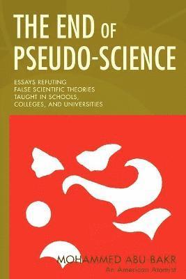 The End of Pseudo-Science 1
