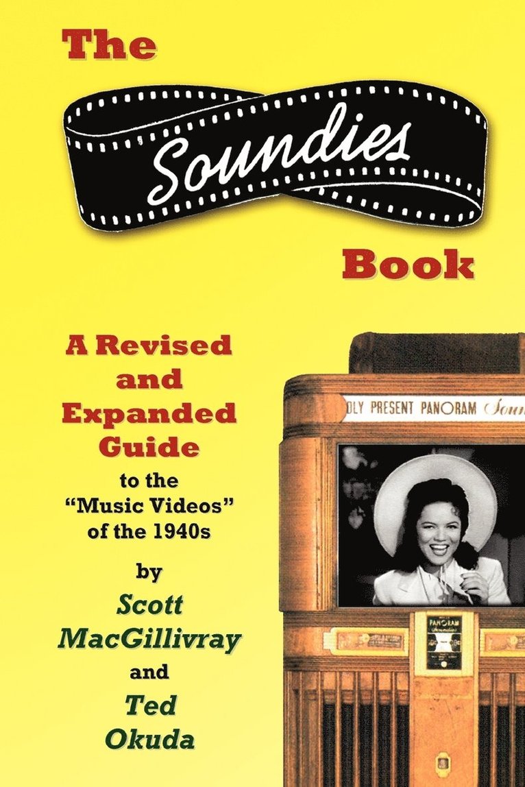 Soundies Book