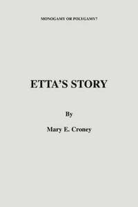 bokomslag Etta's Story