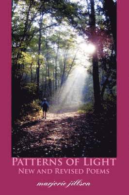 Marjorie Jillson, marjorie jillson - Patterns of Light, Häftad