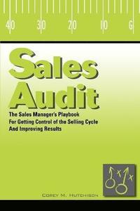 bokomslag Sales Audit