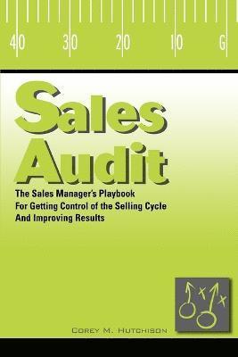 bokomslag Sales Audit