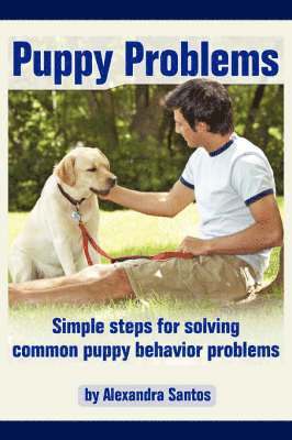 Alexandra Santos - Puppy Problems, Häftad
