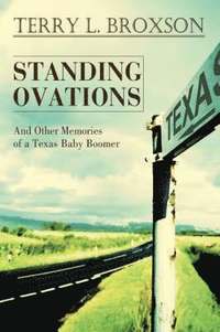 bokomslag Standing Ovations
