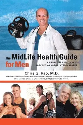 Chris G Rao - MidLife Health Guide for Men, Häftad. Tillgänglighet: Lägg i varukorg
