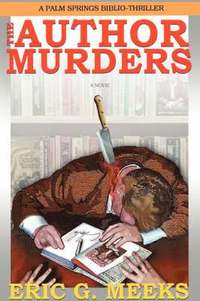 bokomslag Author Murders
