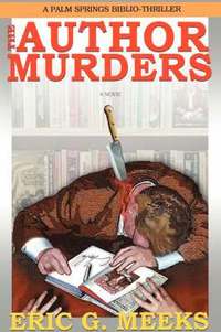 bokomslag The Author Murders