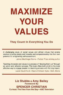 Maximize Your Values 1