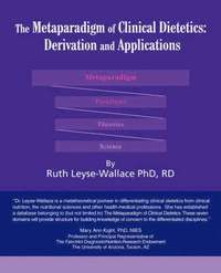 bokomslag The Metaparadigm of Clinical Dietetics