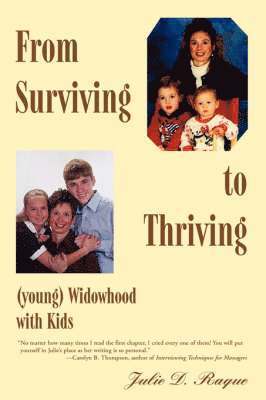 bokomslag From Surviving to Thriving (young) Widowhood with Kids