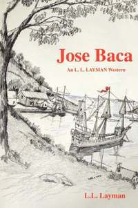 bokomslag Jose Baca