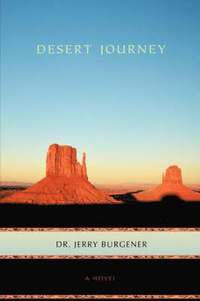 bokomslag Desert Journey