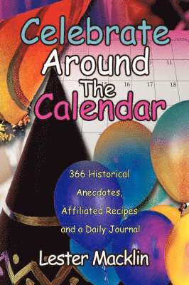 bokomslag Celebrate Around The Calendar