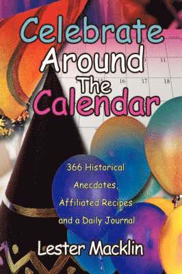 Celebrate Around The Calendar 1