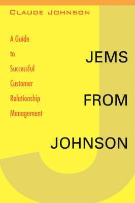 bokomslag Jems from Johnson