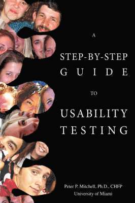 bokomslag Step-By-Step Guide to Usability Testing