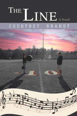 Courtney Brandt, Courtney, Brandt - Line, Häftad