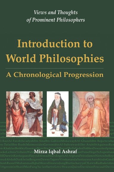 bokomslag Introduction to World Philosophies