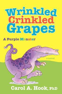 Wrinkled Crinkled Grapes 1