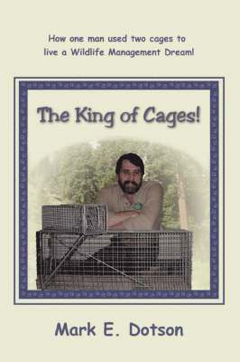 bokomslag King of Cages!