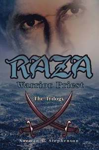 bokomslag RAZA, Warrior Priest