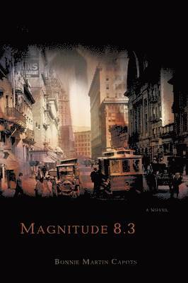Magnitude 8.3 1