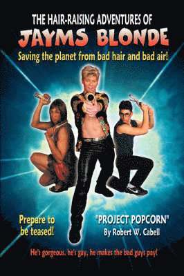 Hair-Raising Adventures of Jayms Blonde 1