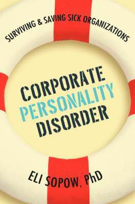 bokomslag Corporate Personality Disorder