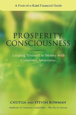 Steven Bowman - Prosperity Consciousness, Häftad