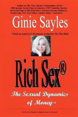 Ginie Sayles - Rich Sex (R), Häftad