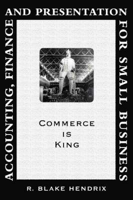 bokomslag Accounting, Finance and Presentation for Small Business