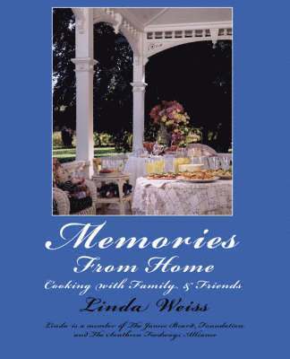 Linda Weiss - Memories From Home, Häftad