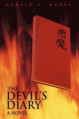 Donald G Moore - Devil's Diary, Häftad