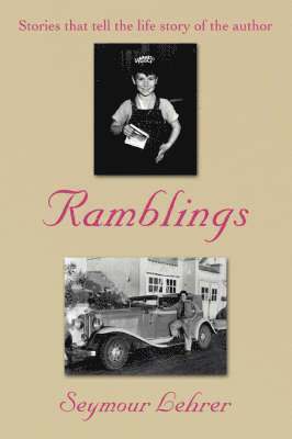 Seymour Lehrer - Ramblings, Häftad