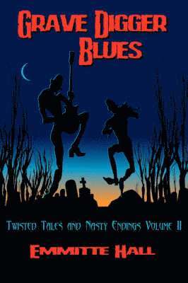 bokomslag Grave Digger Blues