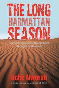 bokomslag The Long Harmattan Season