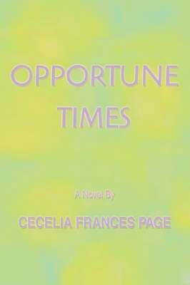 bokomslag Opportune Times