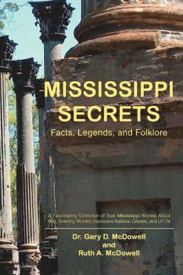 bokomslag Mississippi Secrets