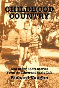 bokomslag Childhood Country