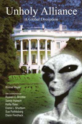 Bonnie Meyer - Unholy Alliance, Häftad